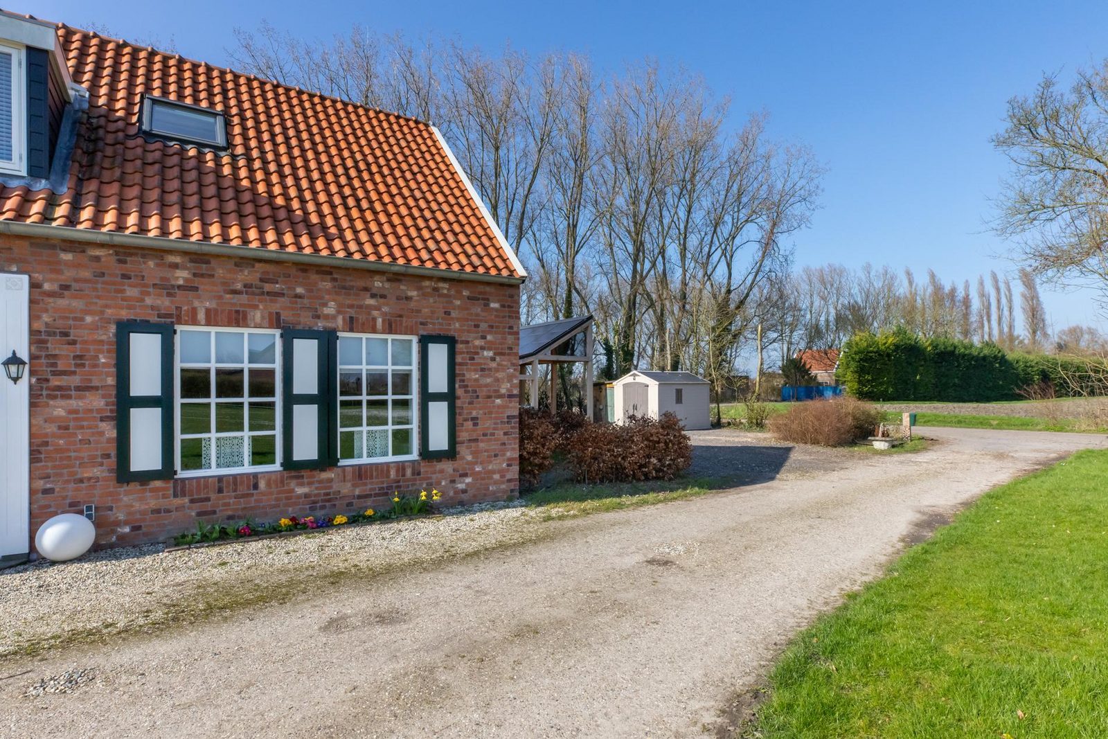Holidayhome - Verkorte Groeneweg 2 | Koudekerke