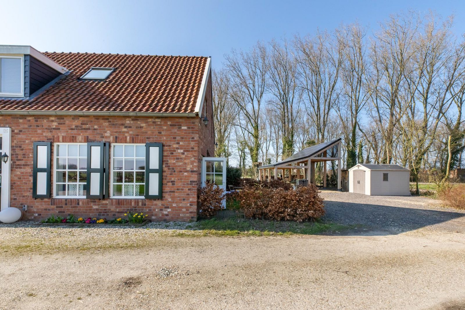 Holidayhome - Verkorte Groeneweg 2 | Koudekerke