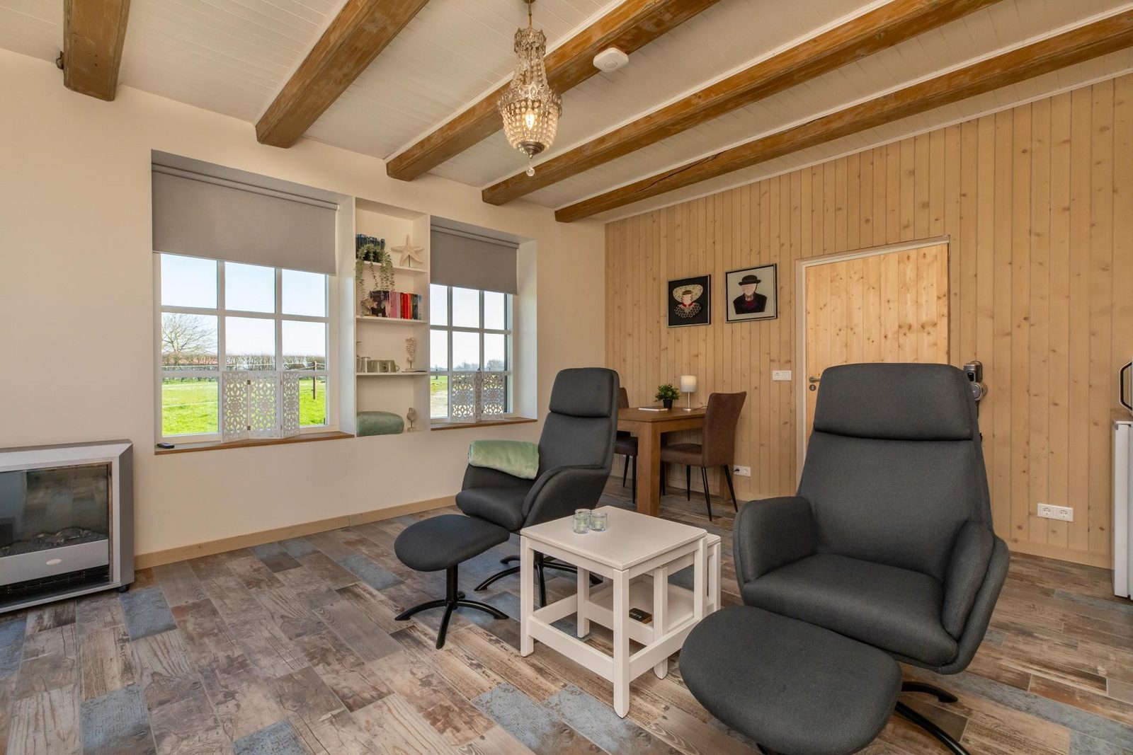 Holidayhome - Verkorte Groeneweg 2 | Koudekerke