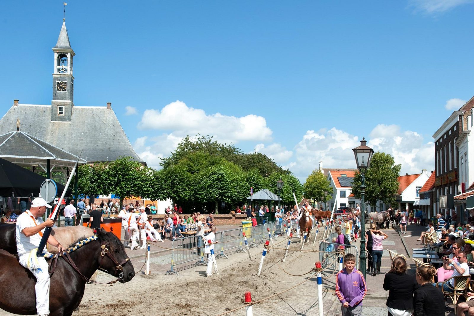 Holidayhome - Verkorte Groeneweg 2 | Koudekerke