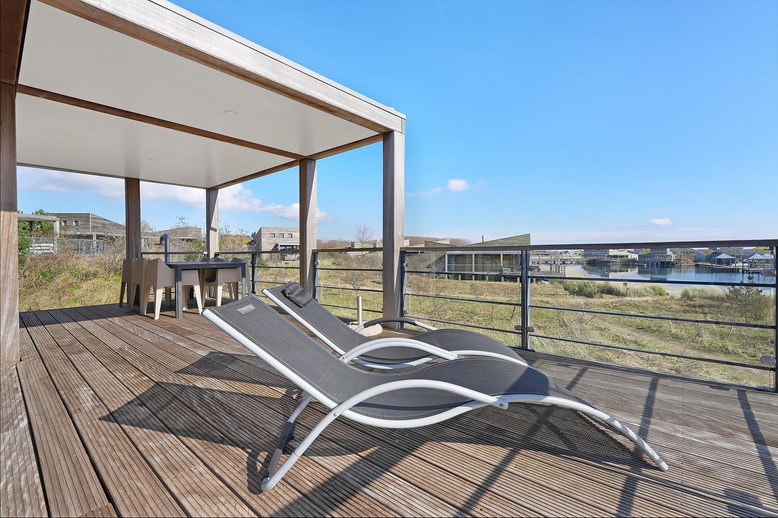 Villa Deluxe | 6 Pers. (Villa 27)