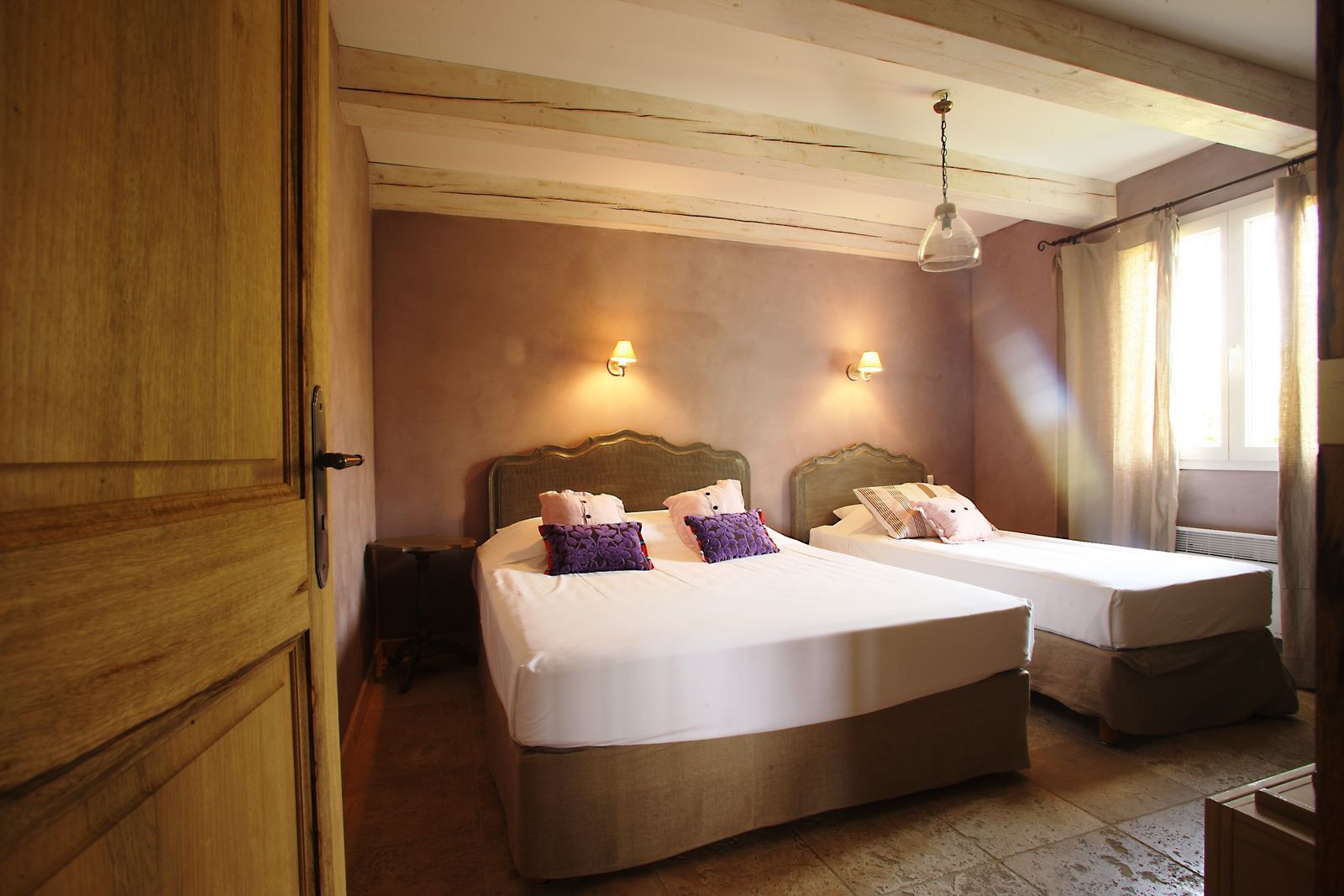 Park Beaudine - vakantiewoning T3 met verwarmd prive-zwembad
