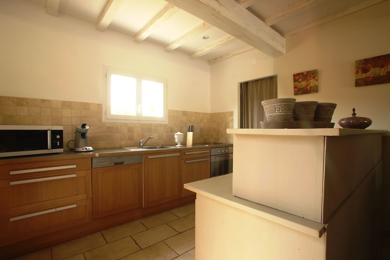 Park Beaudine - vakantiewoning T3 met verwarmd prive-zwembad