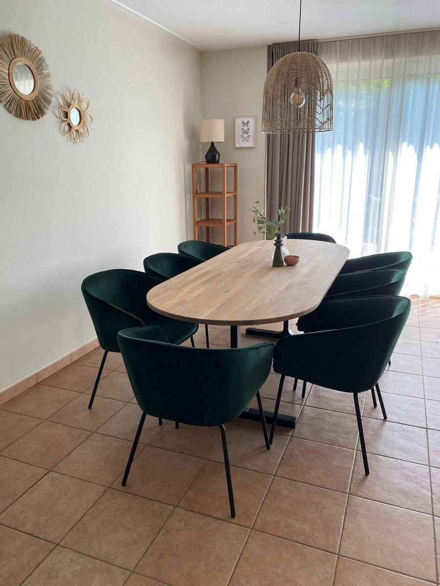 8 persoons accommodatie