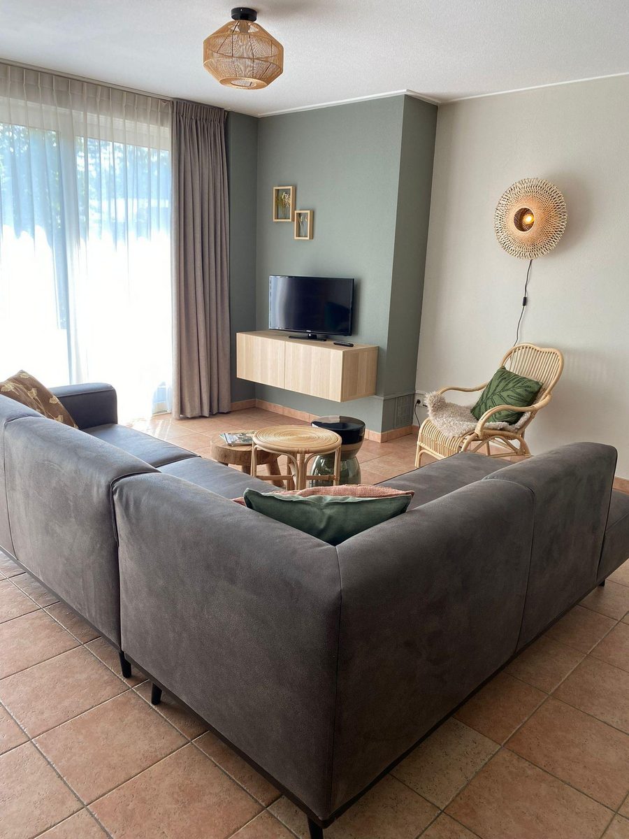 8 persoons accommodatie