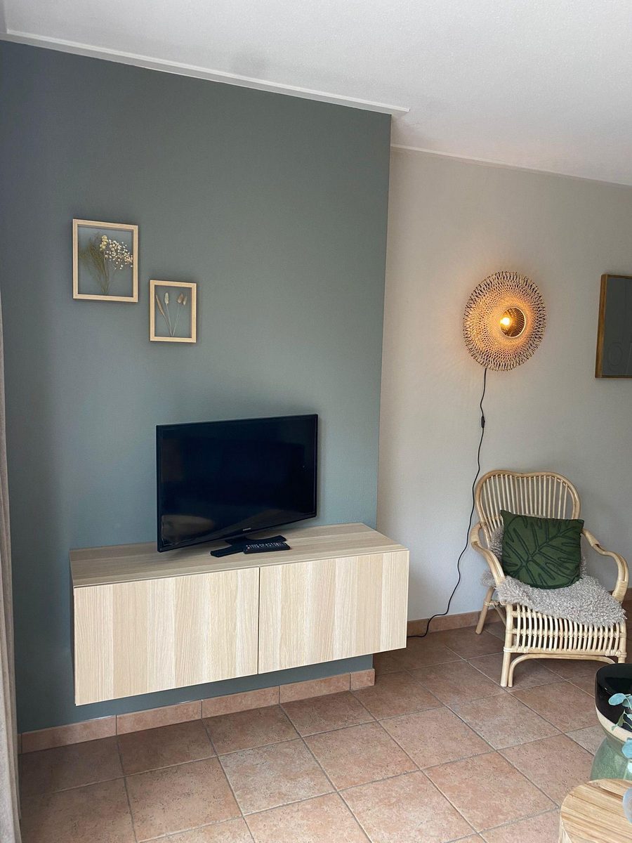 8 persoons accommodatie