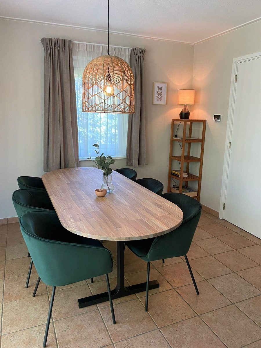 6 persoons accommodatie
