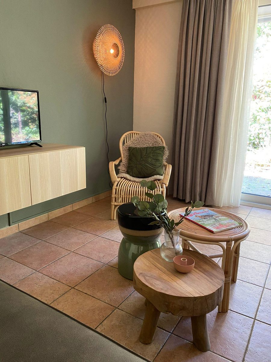 6 persoons accommodatie