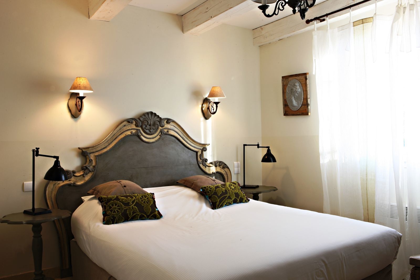 Park Beaudine - vakantiewoning T3 met verwarmd prive-zwembad