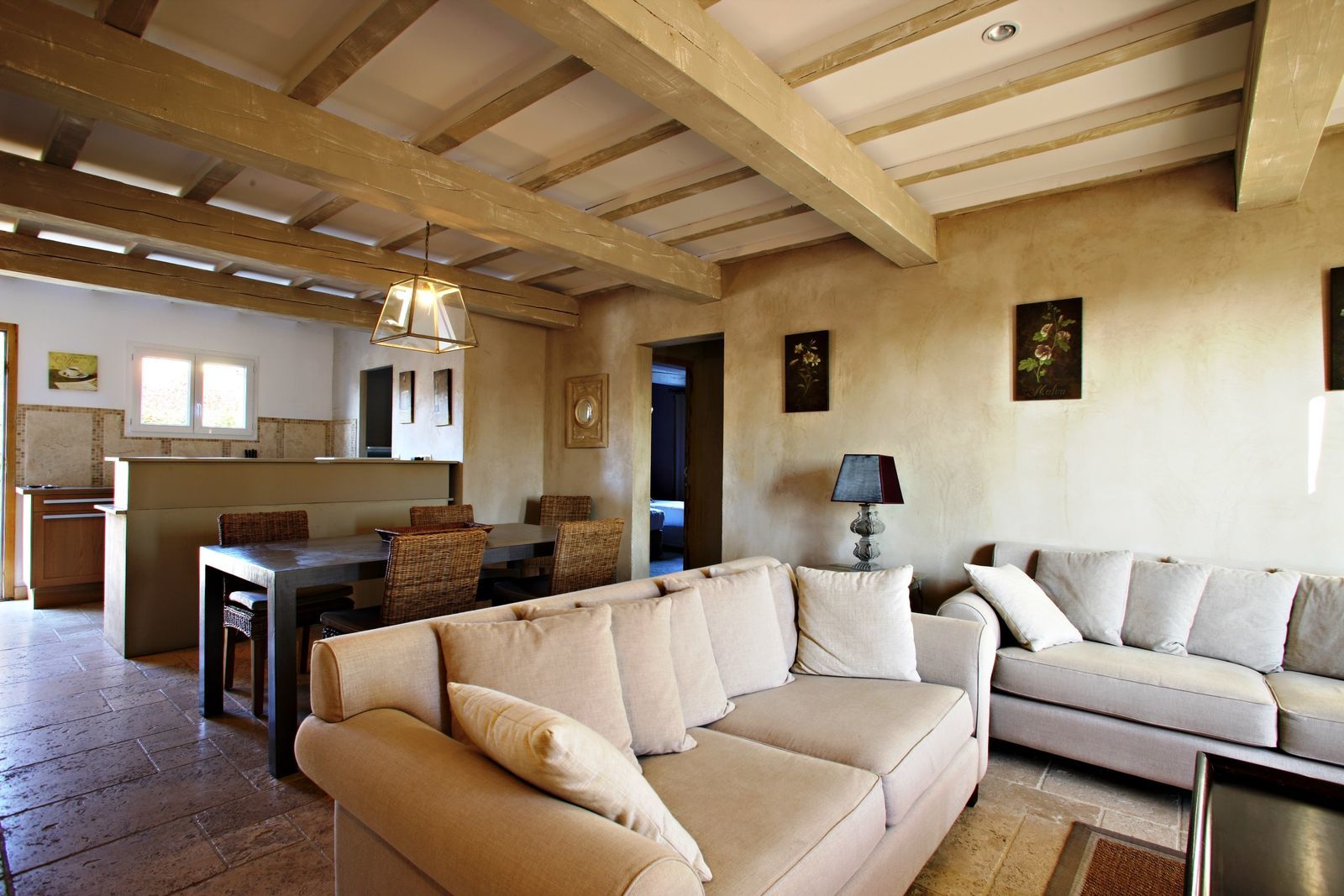 Park Beaudine - vakantiewoning T3 met verwarmd prive-zwembad
