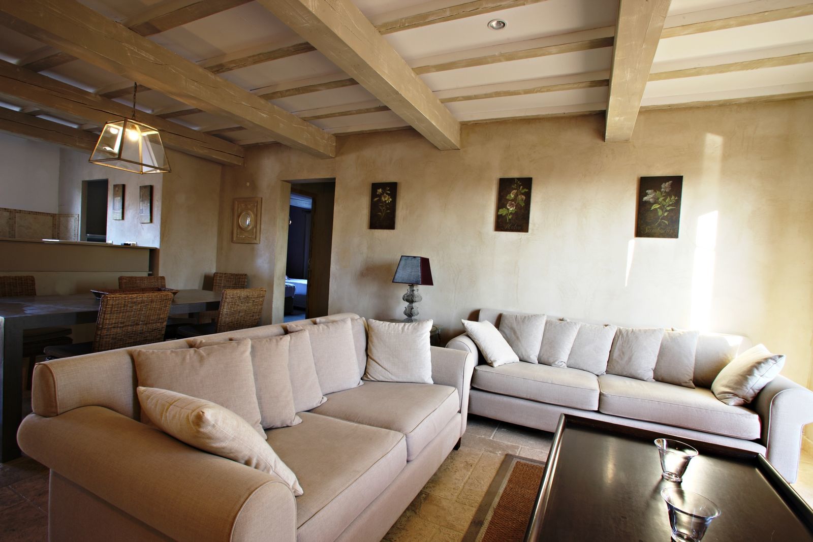 Park Beaudine - vakantiewoning T3 met verwarmd prive-zwembad