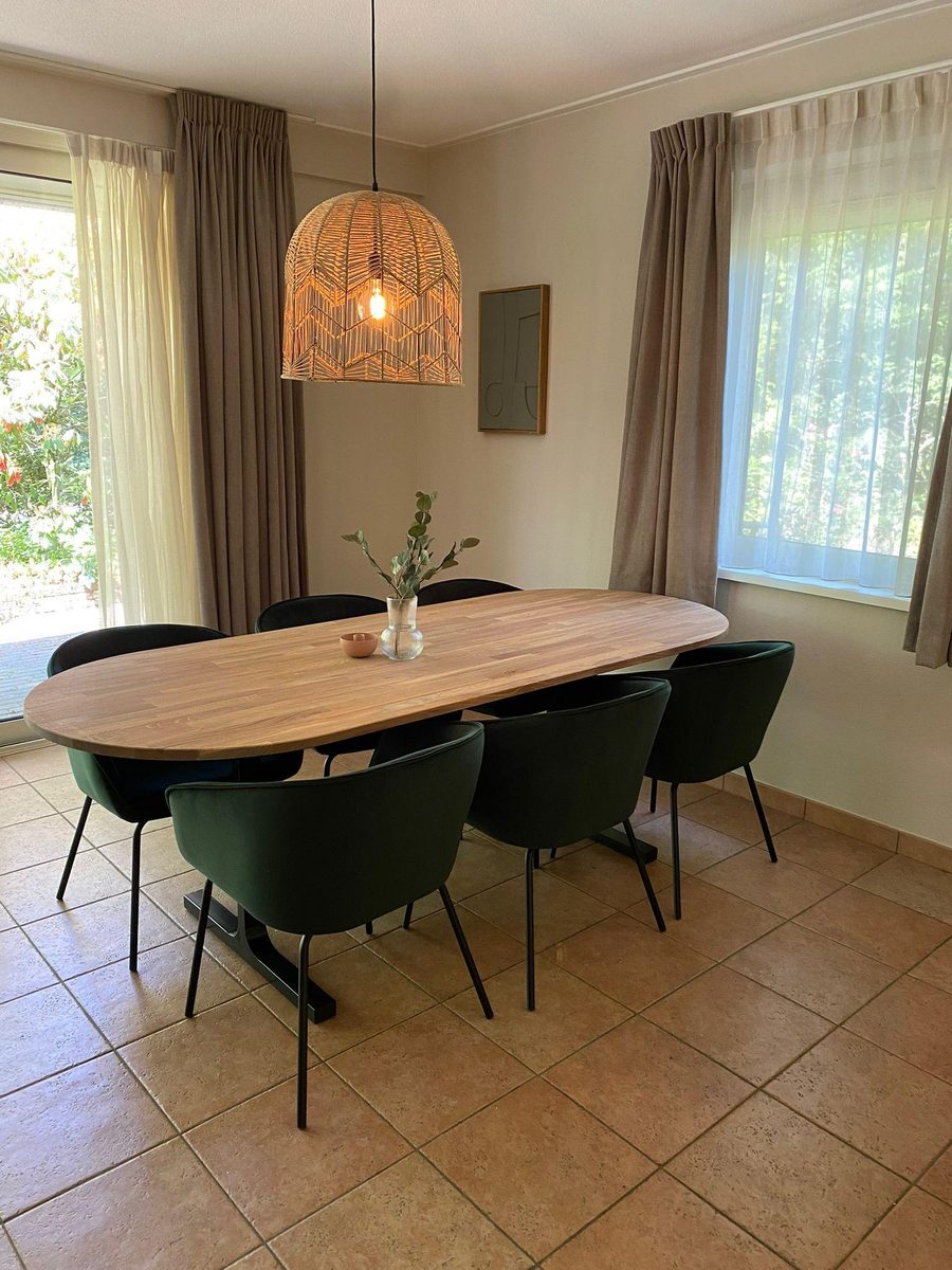 6 persoons accommodatie