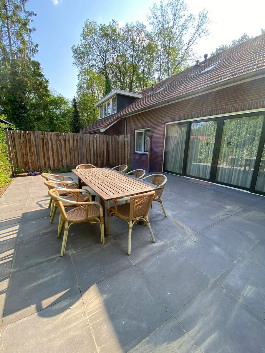 8 persoons accommodatie