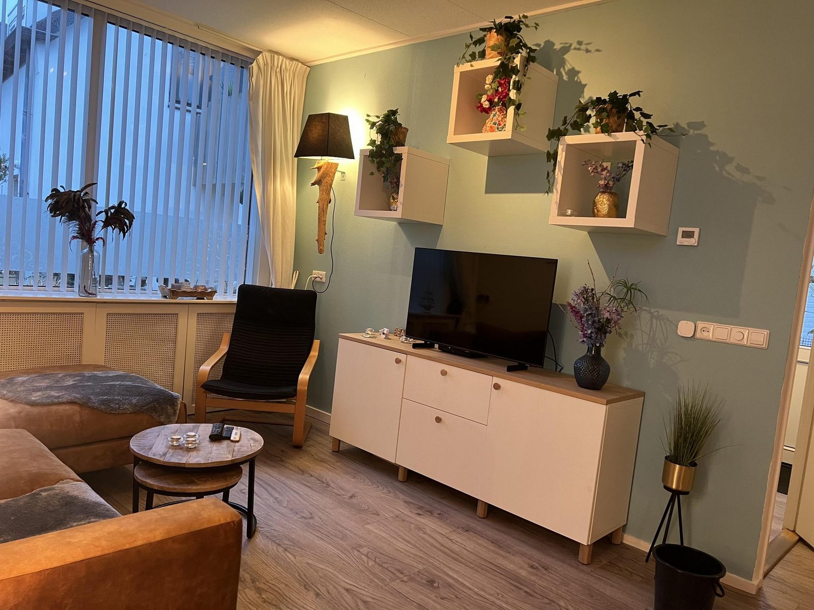 Zomerhuis Achterom