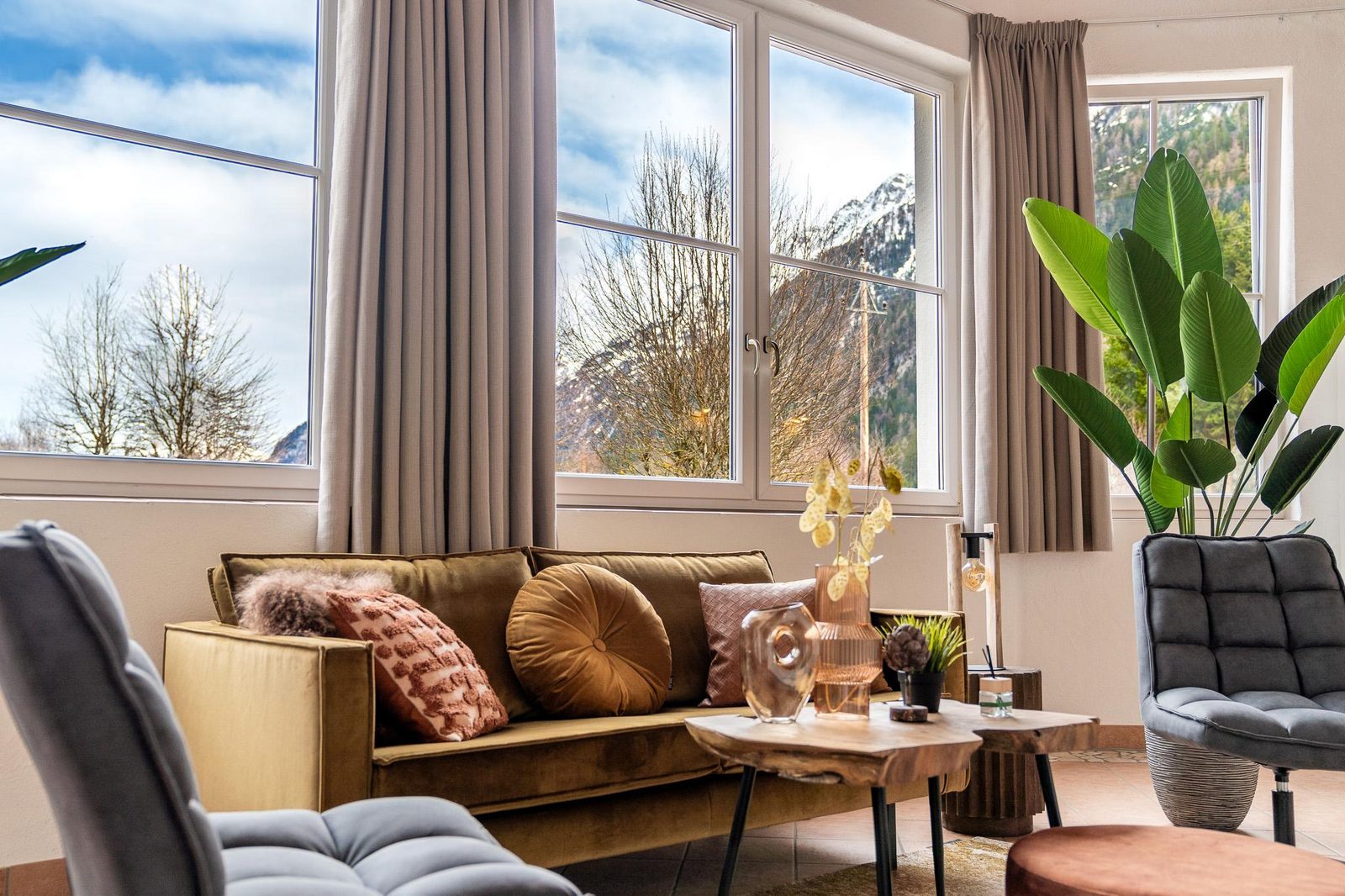 Leutasch Retreat Comfort