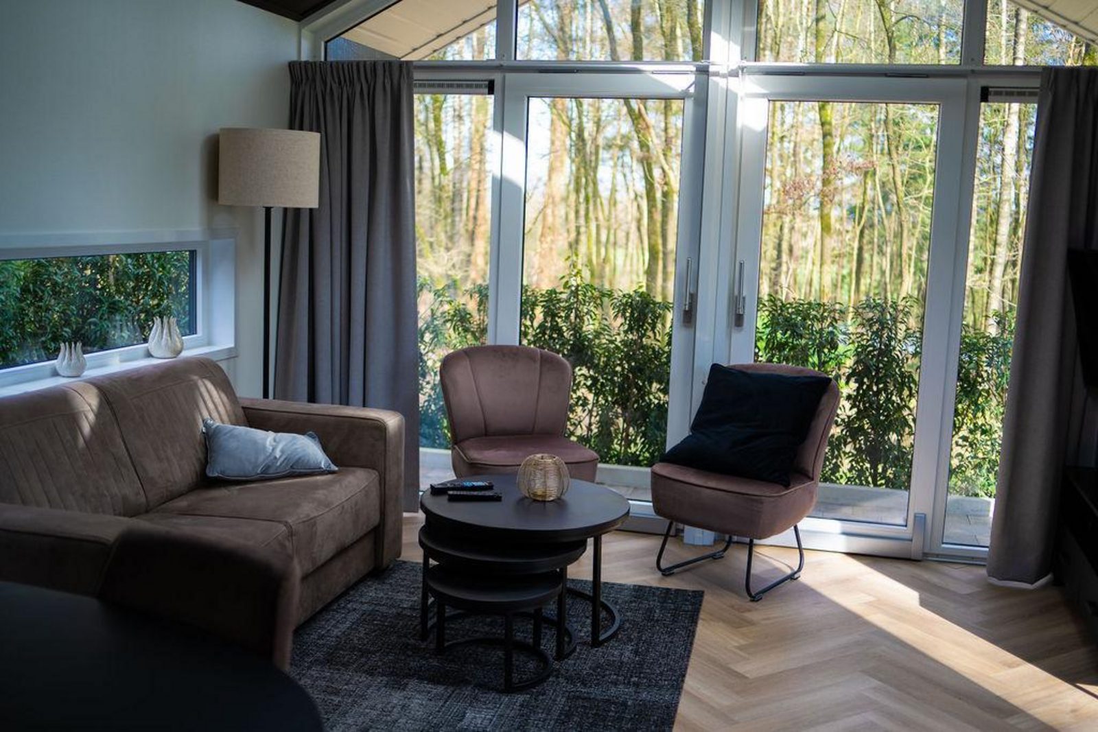 Bos Cottage | 4 personen