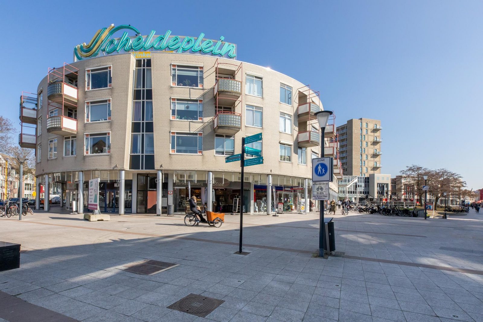 Appartement - Walstraat 103-C | Vlissingen
