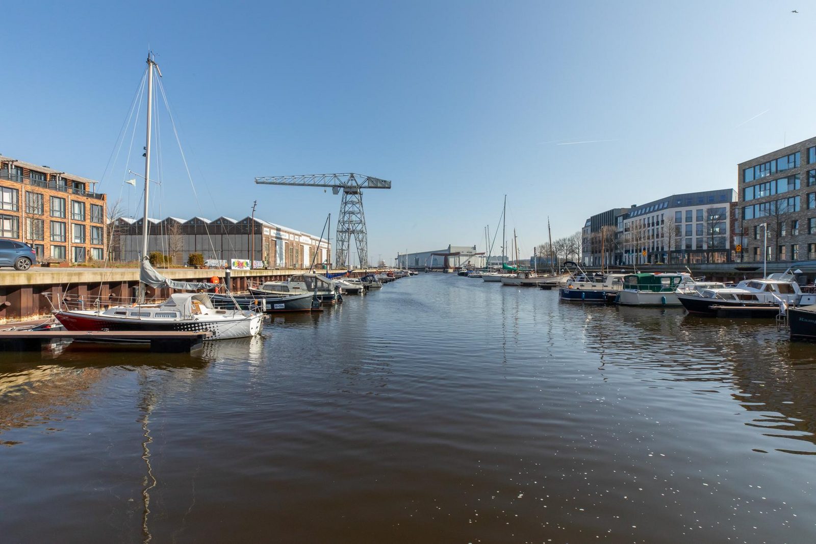 Appartement - Walstraat 103-C | Vlissingen