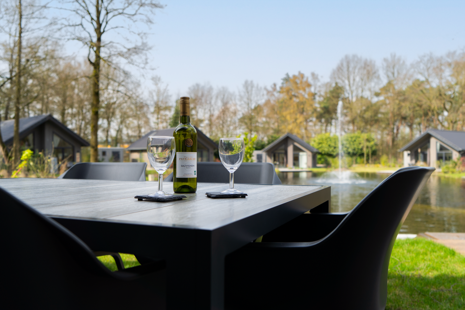 Ecovilla Waterzicht | 6 personen 