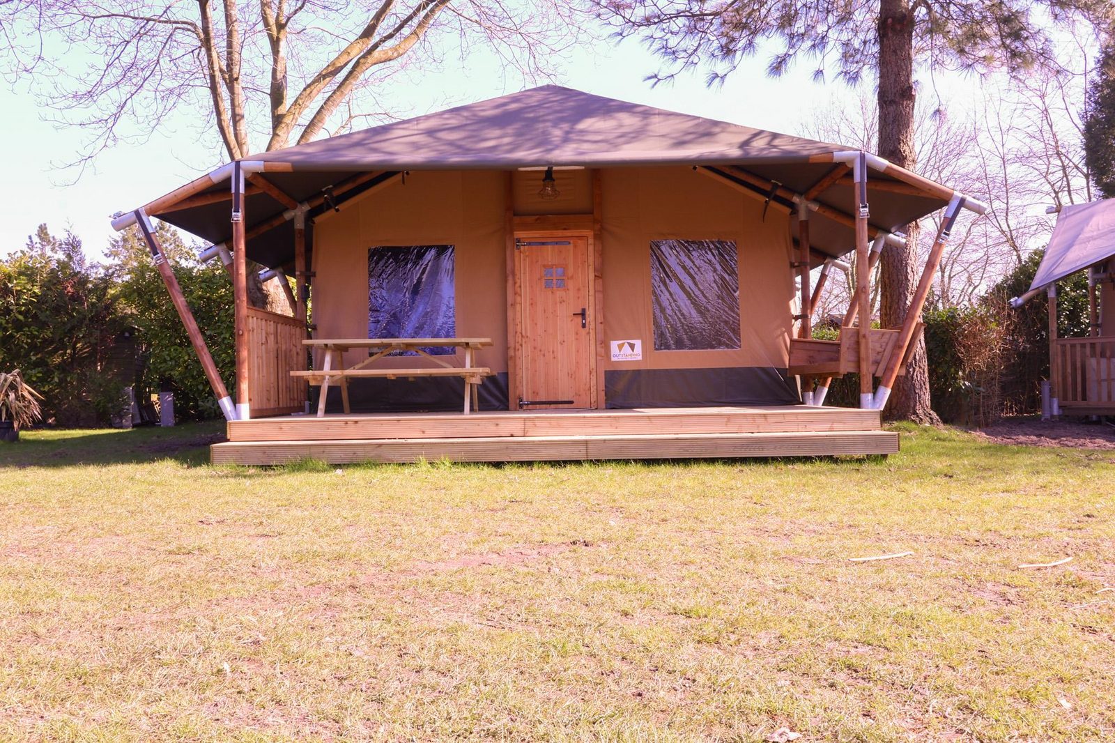 Safaritent Cottage Kaa S 5