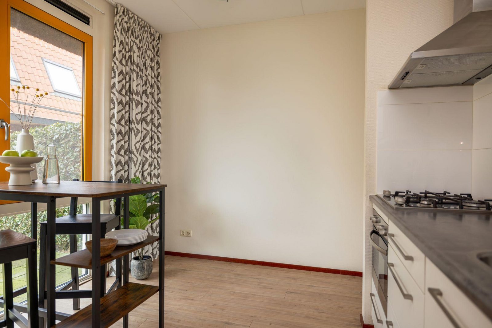 Herenhuis geschakeld 6 personen