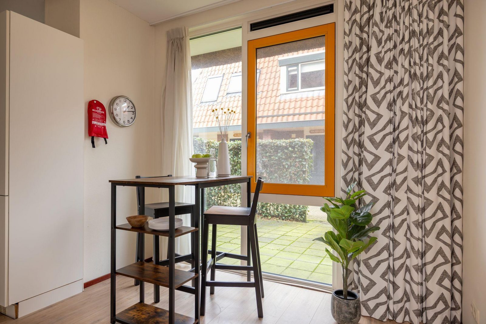Herenhuis geschakeld 6 personen
