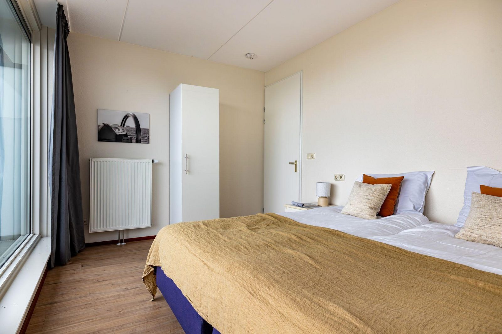 Herenhuis geschakeld 6 personen