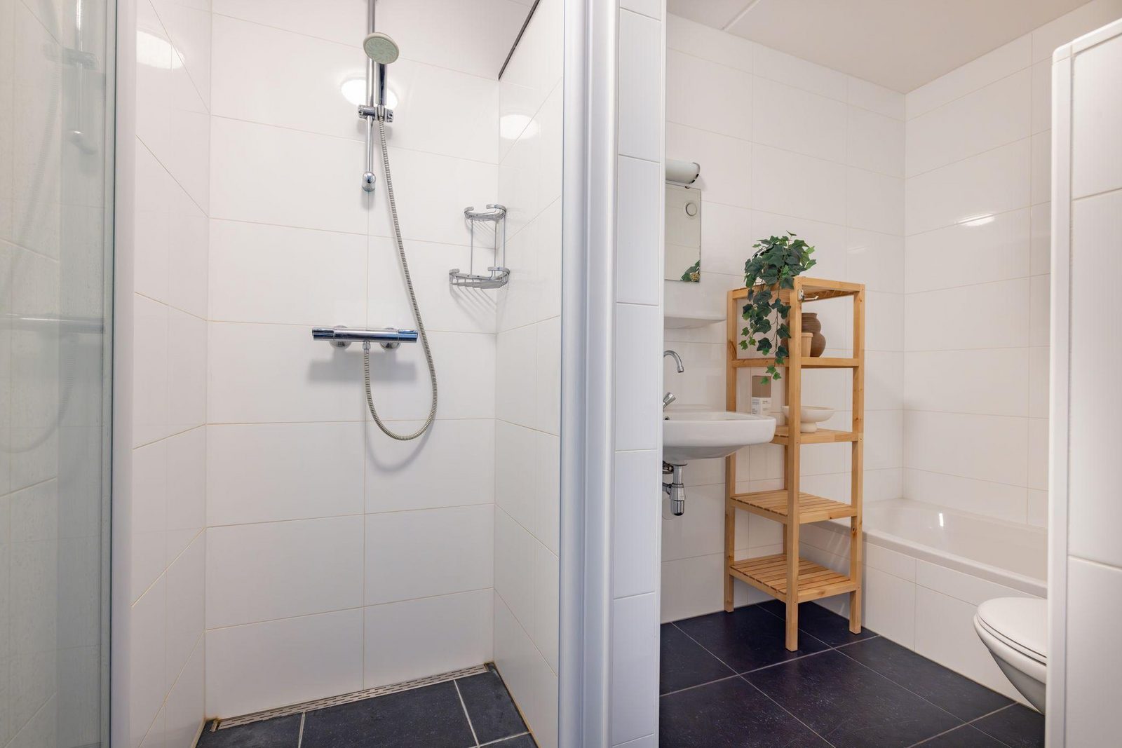 Herenhuis geschakeld 6 personen
