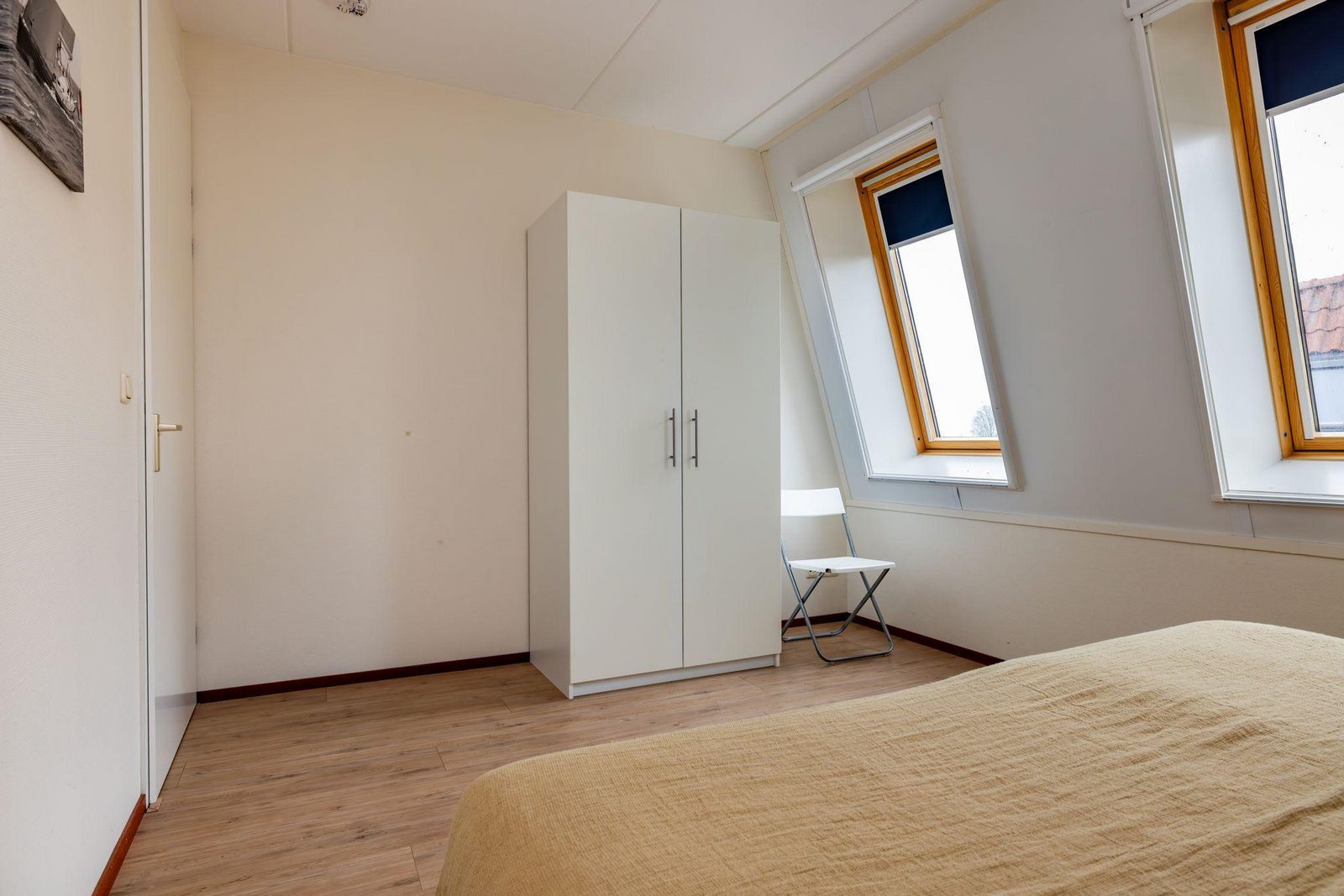 Herenhuis geschakeld 6 personen
