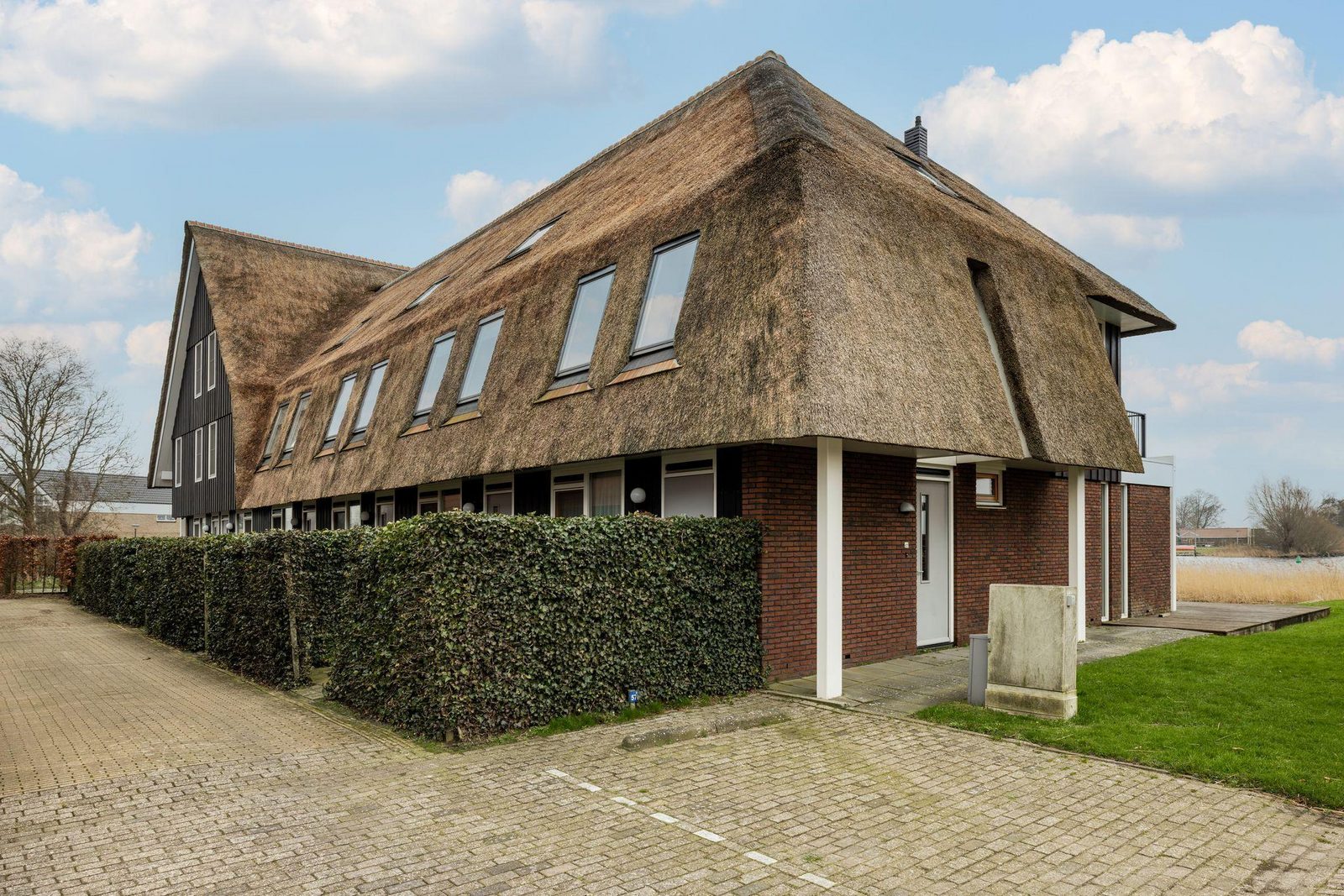 Herenhuis geschakeld 6 personen