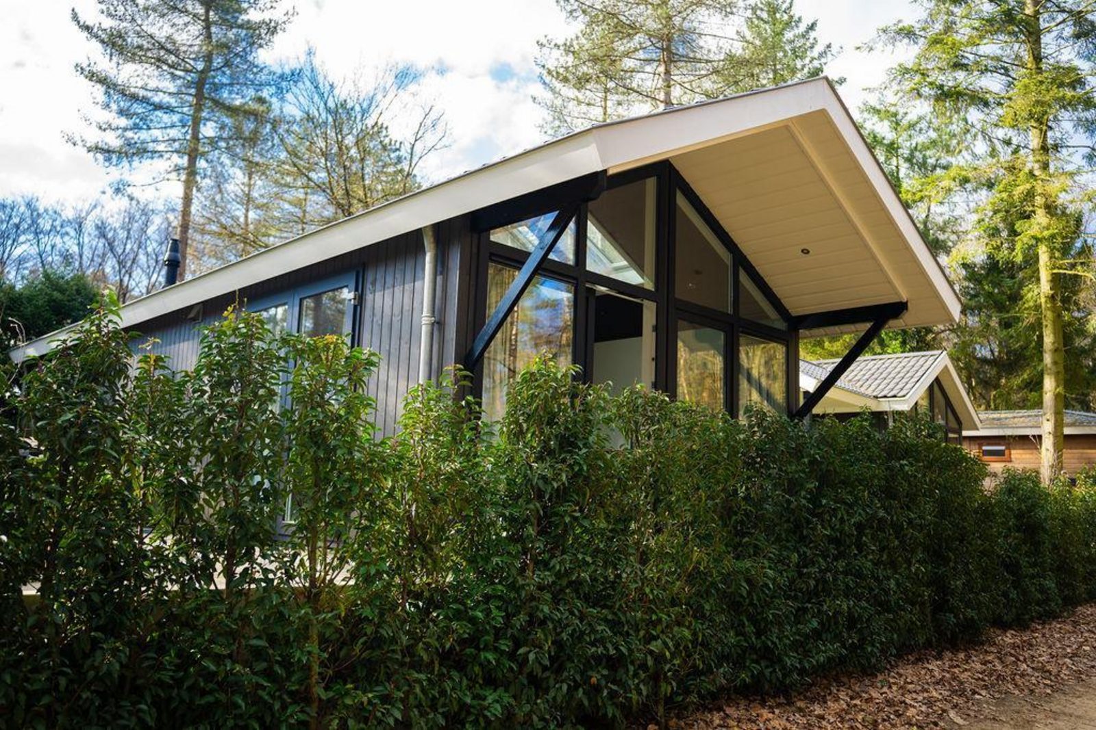 Bos Cottage | 4 personen