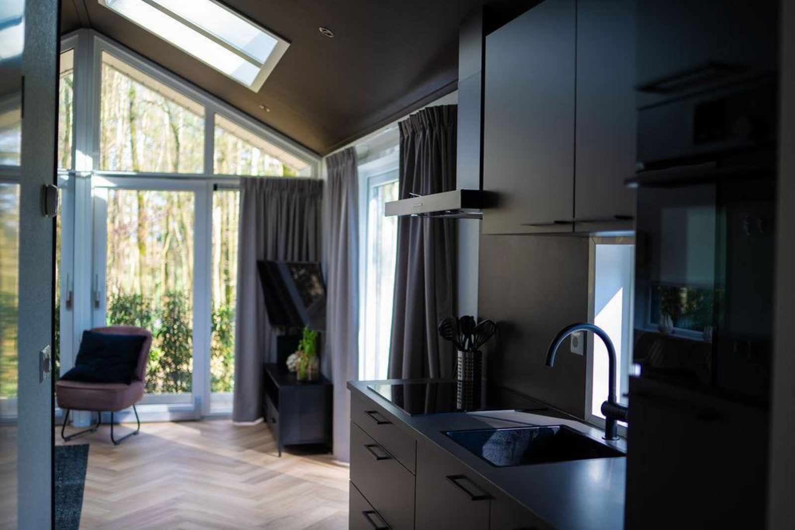 Bos Cottage | 4 personen