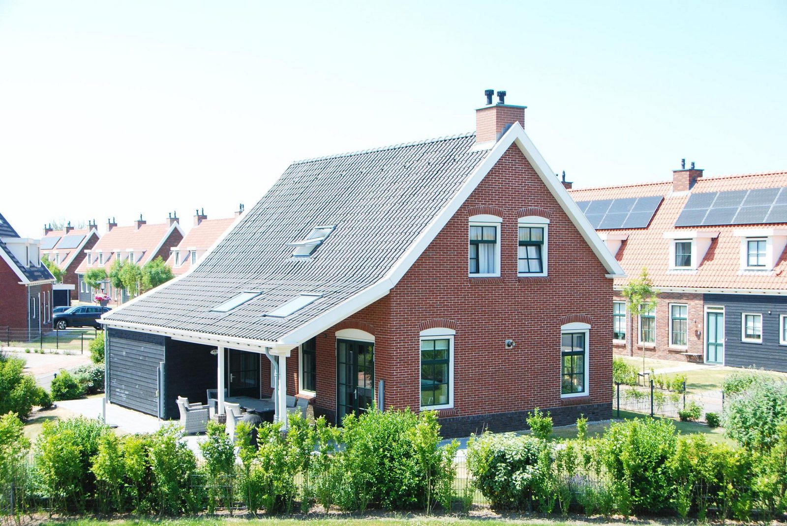 Ferienhaus Charmant