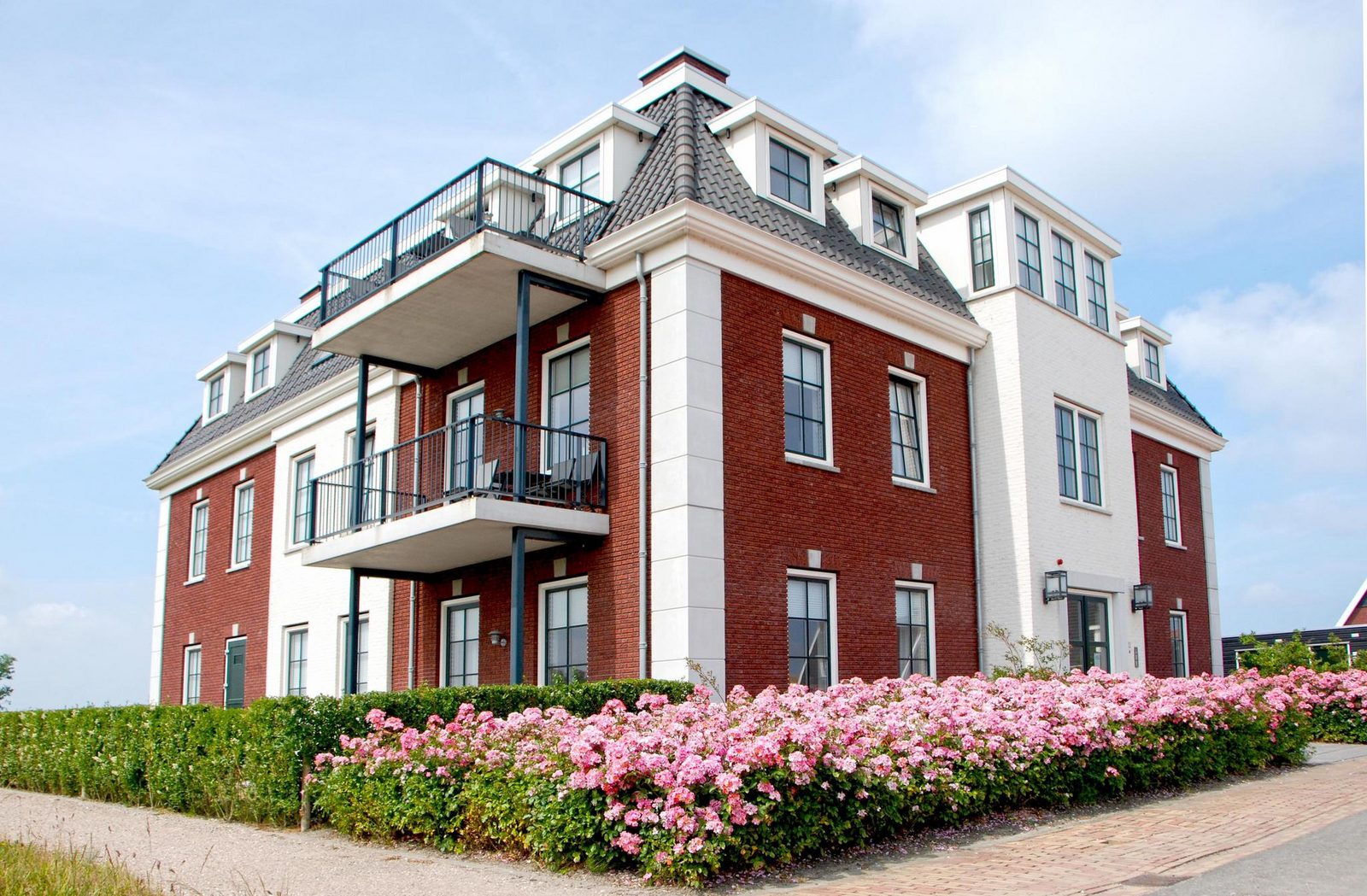 Vakantieappartement La Mairie - type 2