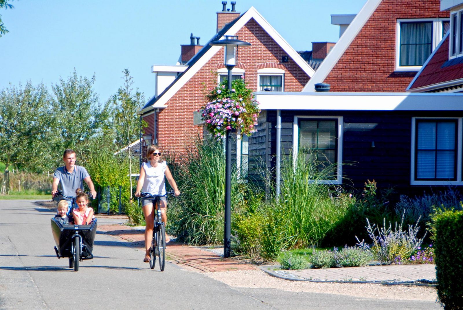Ferienhaus Bonheur Typ 1