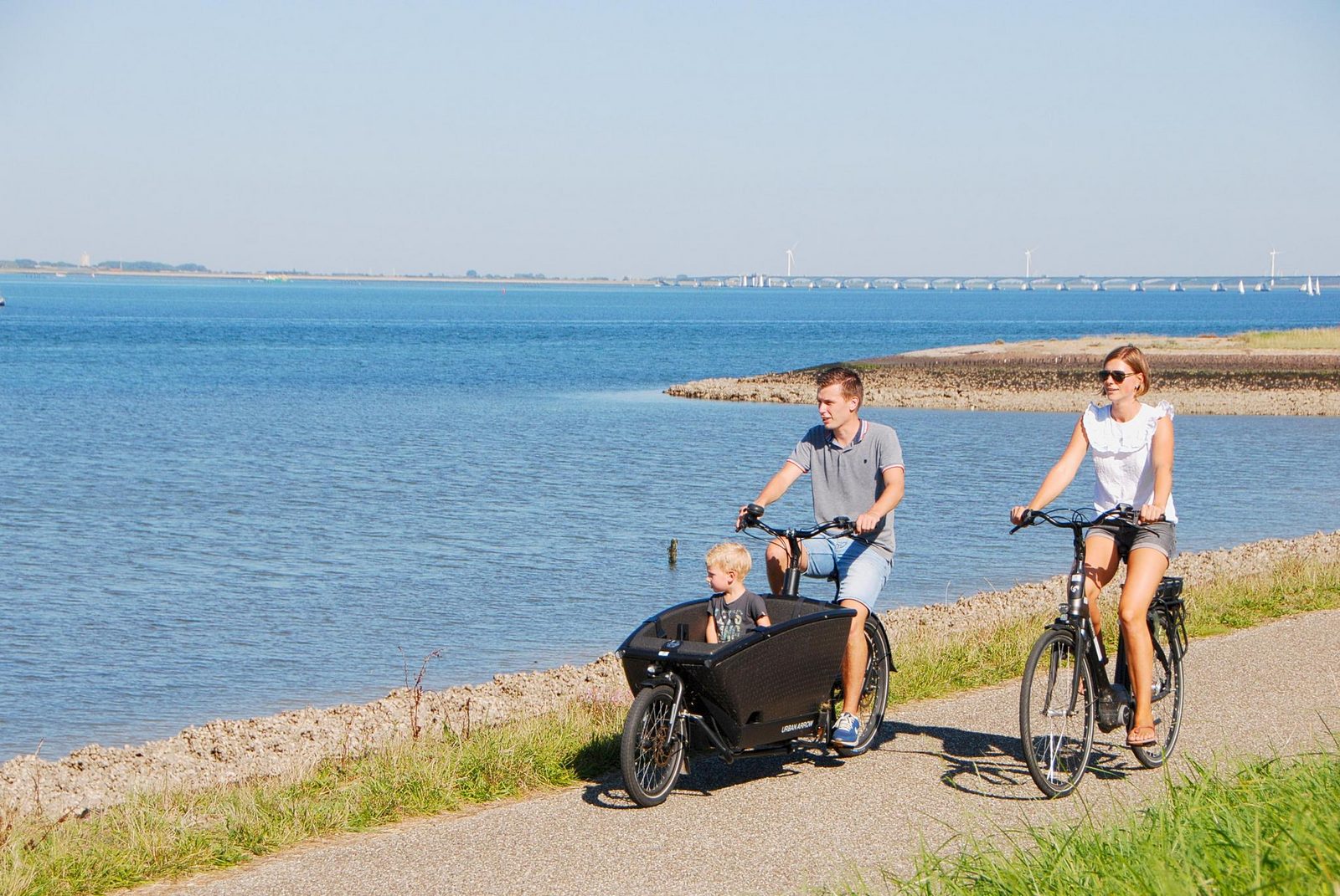Ferienhaus Plaisir, Doppelhaushälfte