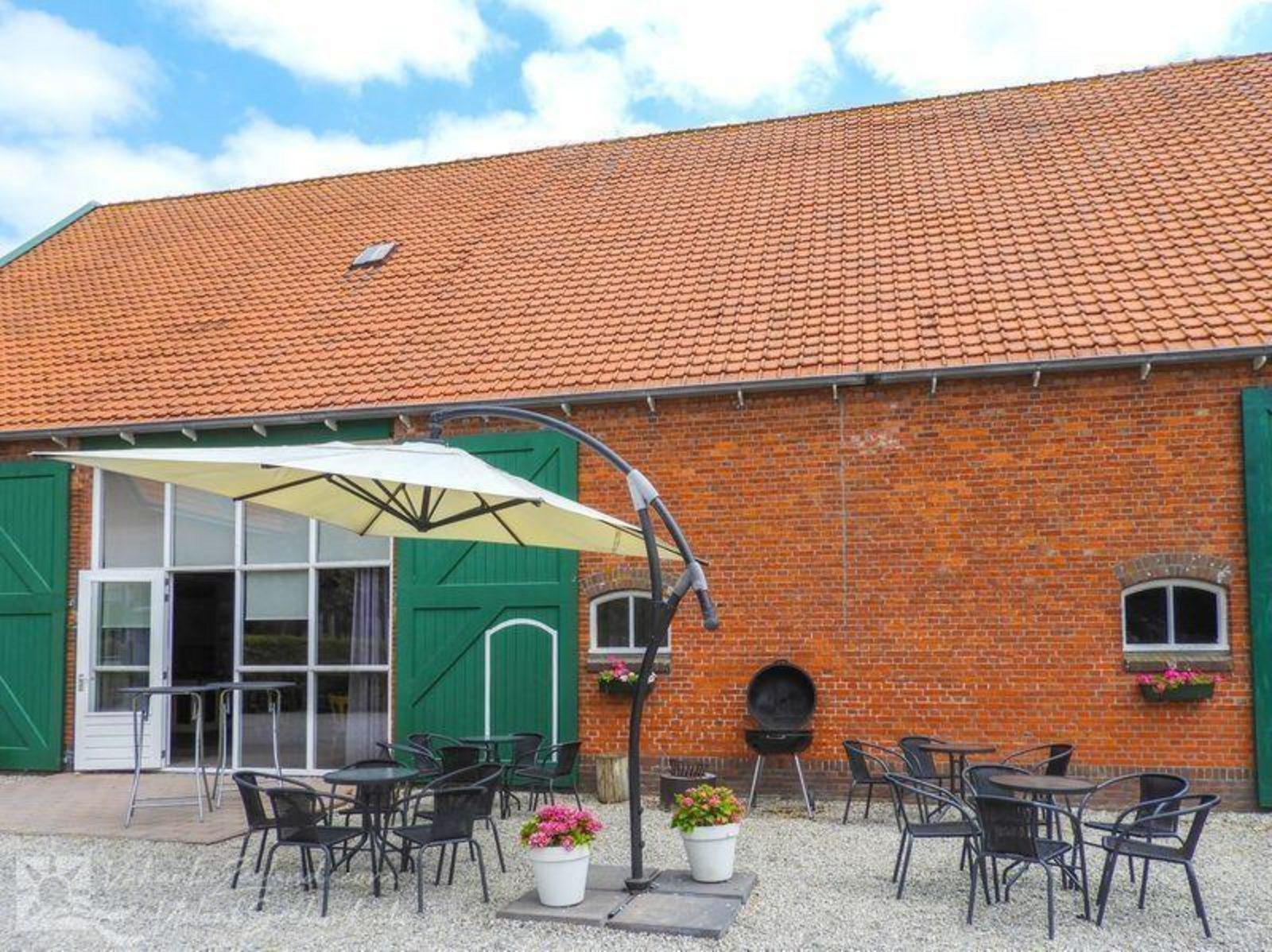VZ042 Gruppenunterkunft Grijpskerke
