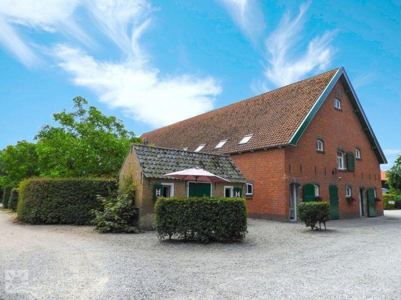 VZ042 Gruppenunterkunft Grijpskerke