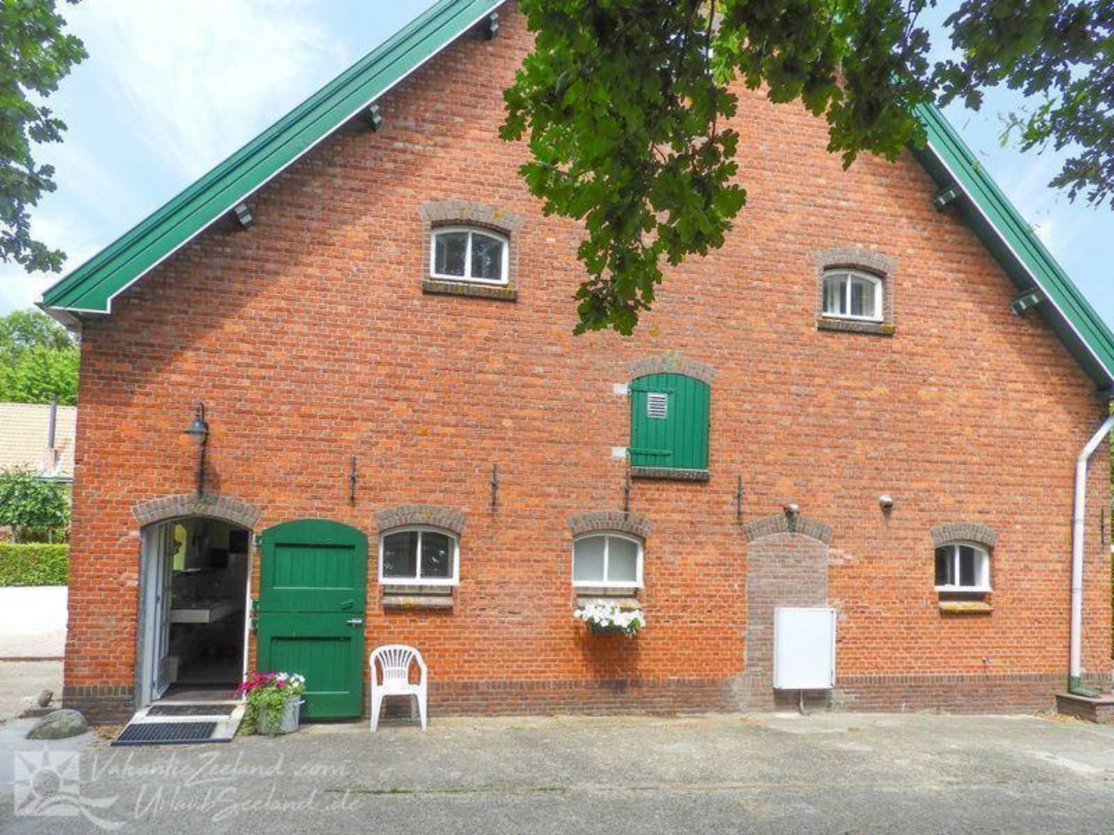VZ042 Gruppenunterkunft Grijpskerke