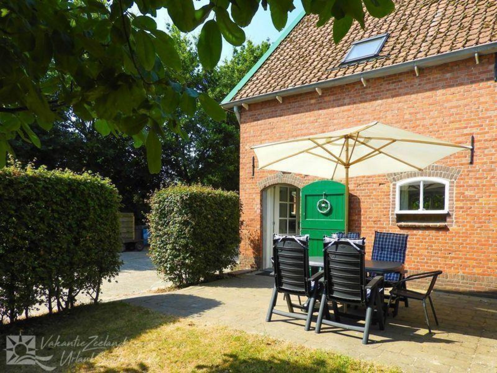 VZ042 Gruppenunterkunft Grijpskerke