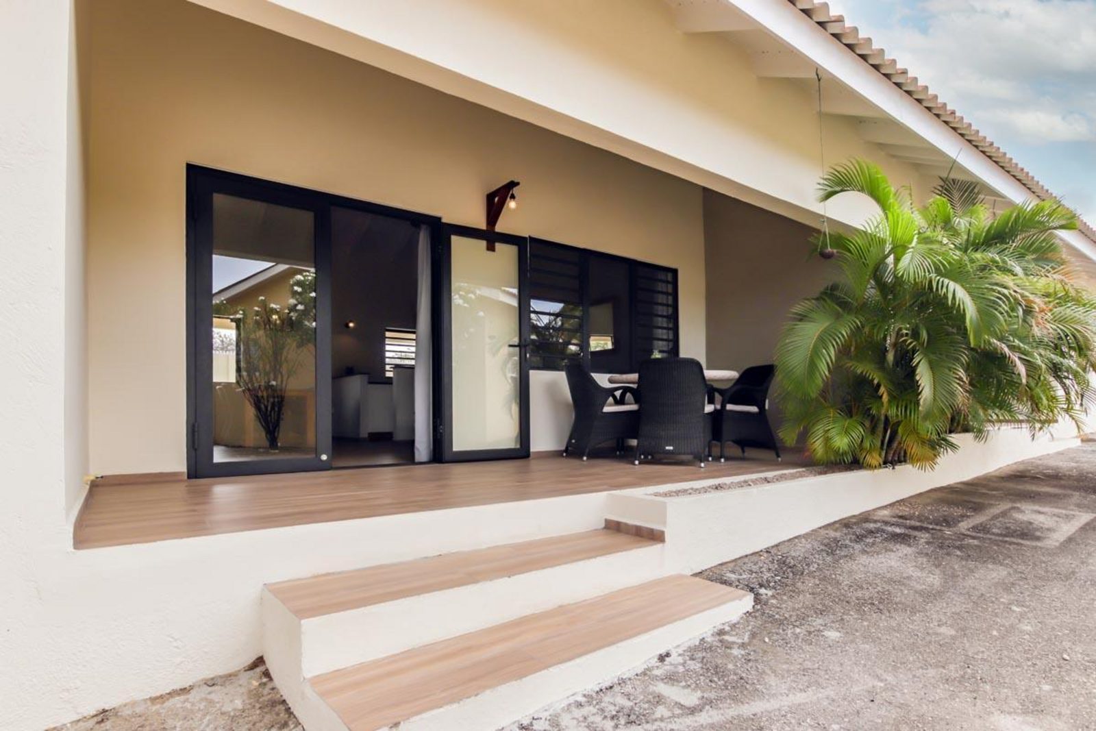 Appartementen ABC-Resort