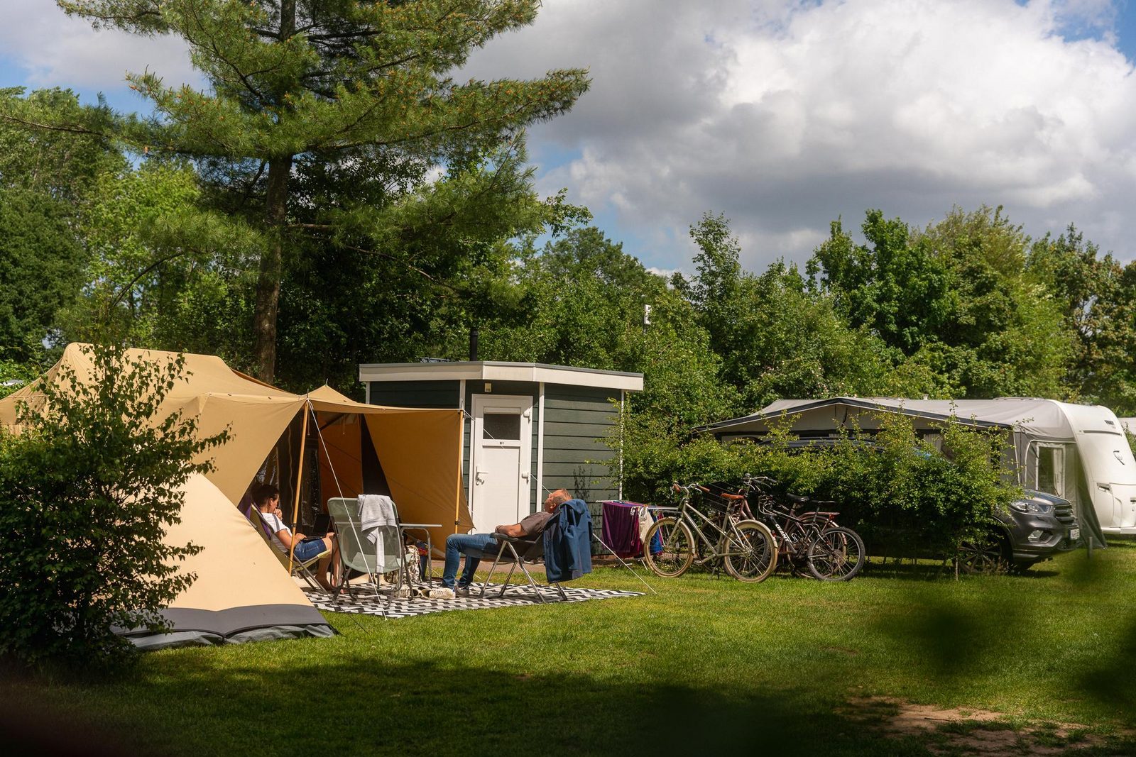 September Monat Camping 2025