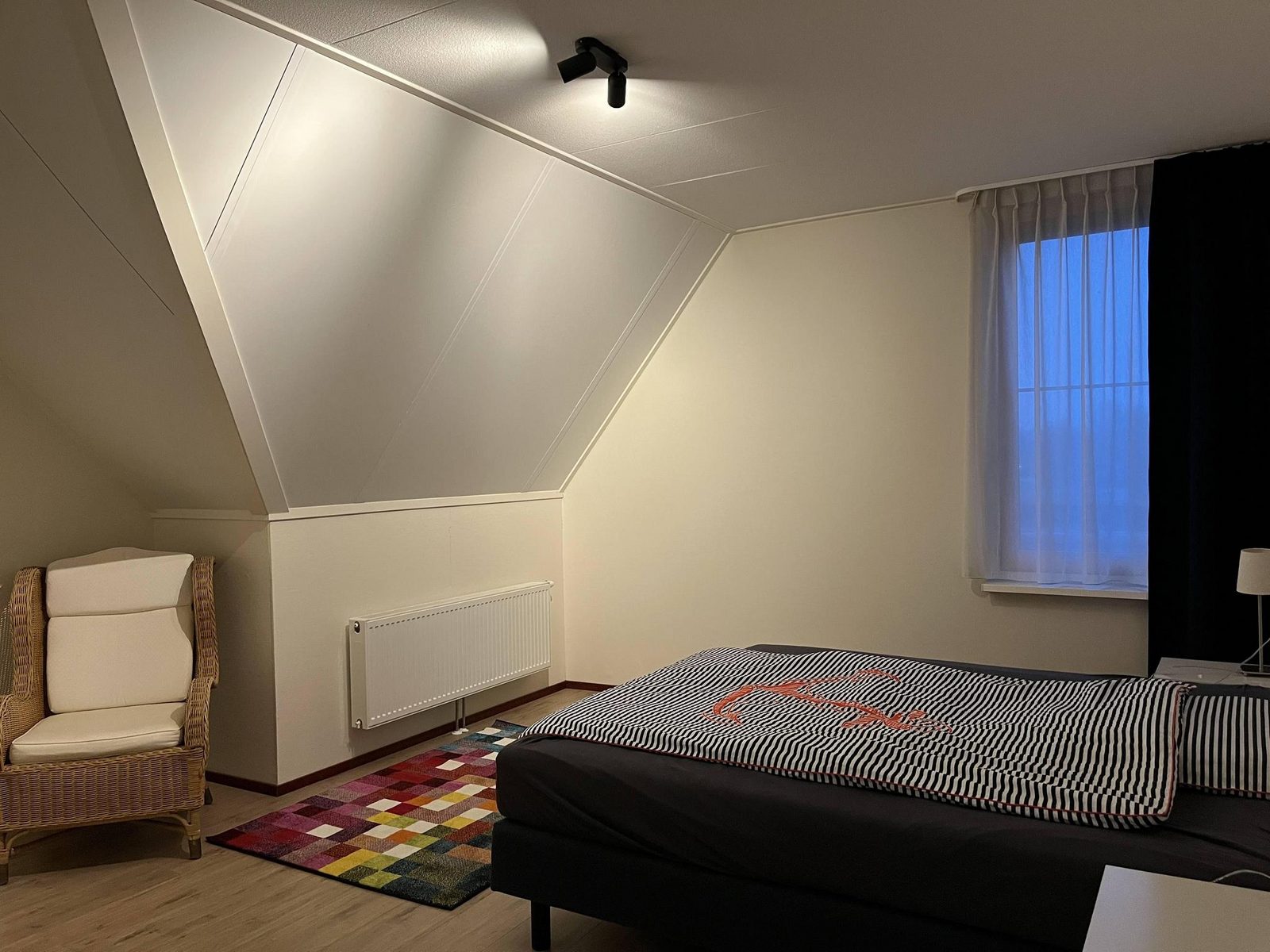 Herenhuis geschakeld | 8 personen