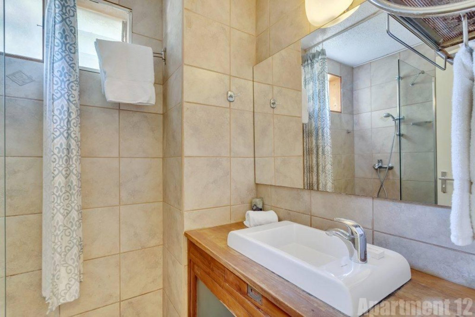 Bonaire Oceanfront 2-bedroom Apartment