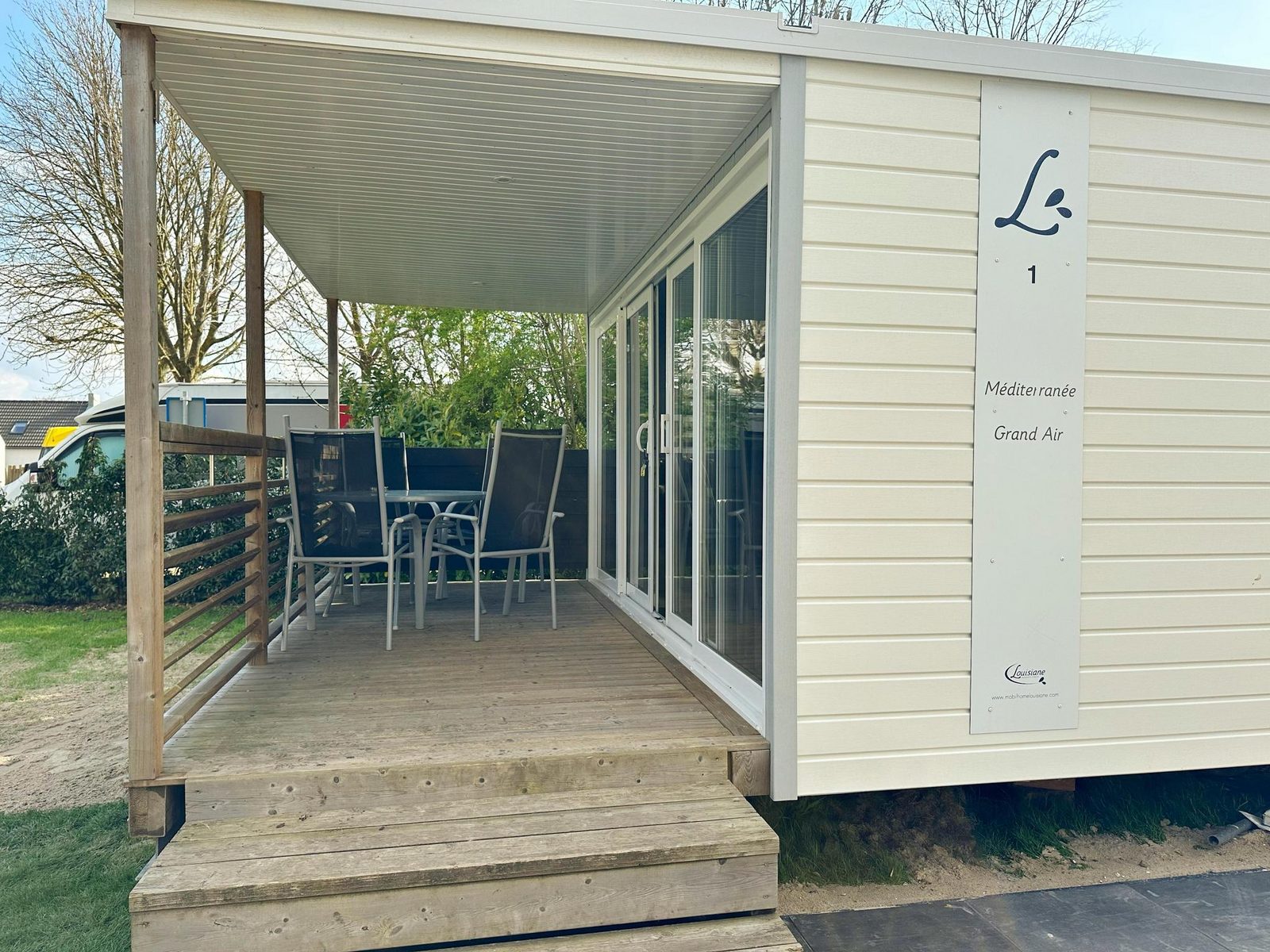 Chalet 1a