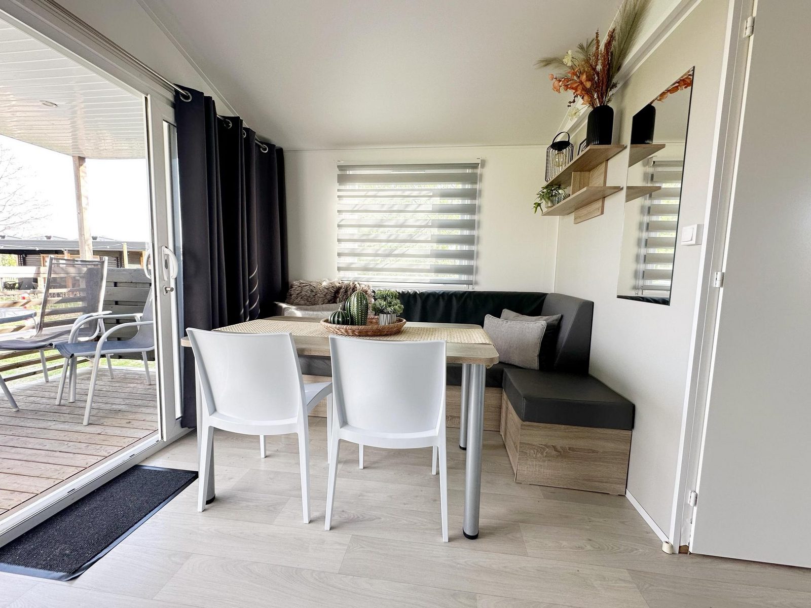Chalet 1a