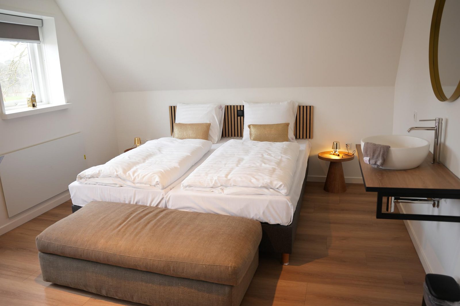 Heidebloem max. 12 personen