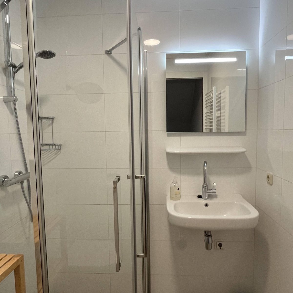 Herenhuis semi-detached house- 8 personen
