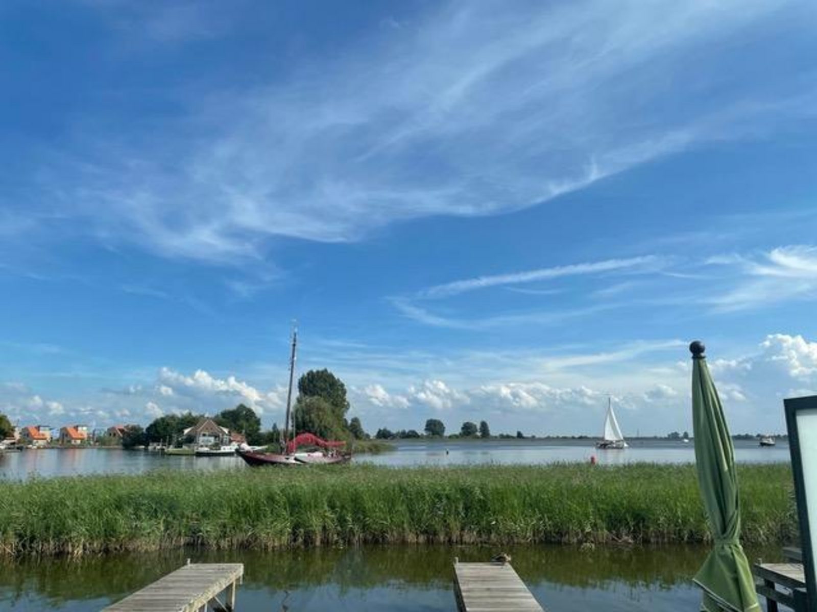 Herenhuis semi-detached house- 8 personen