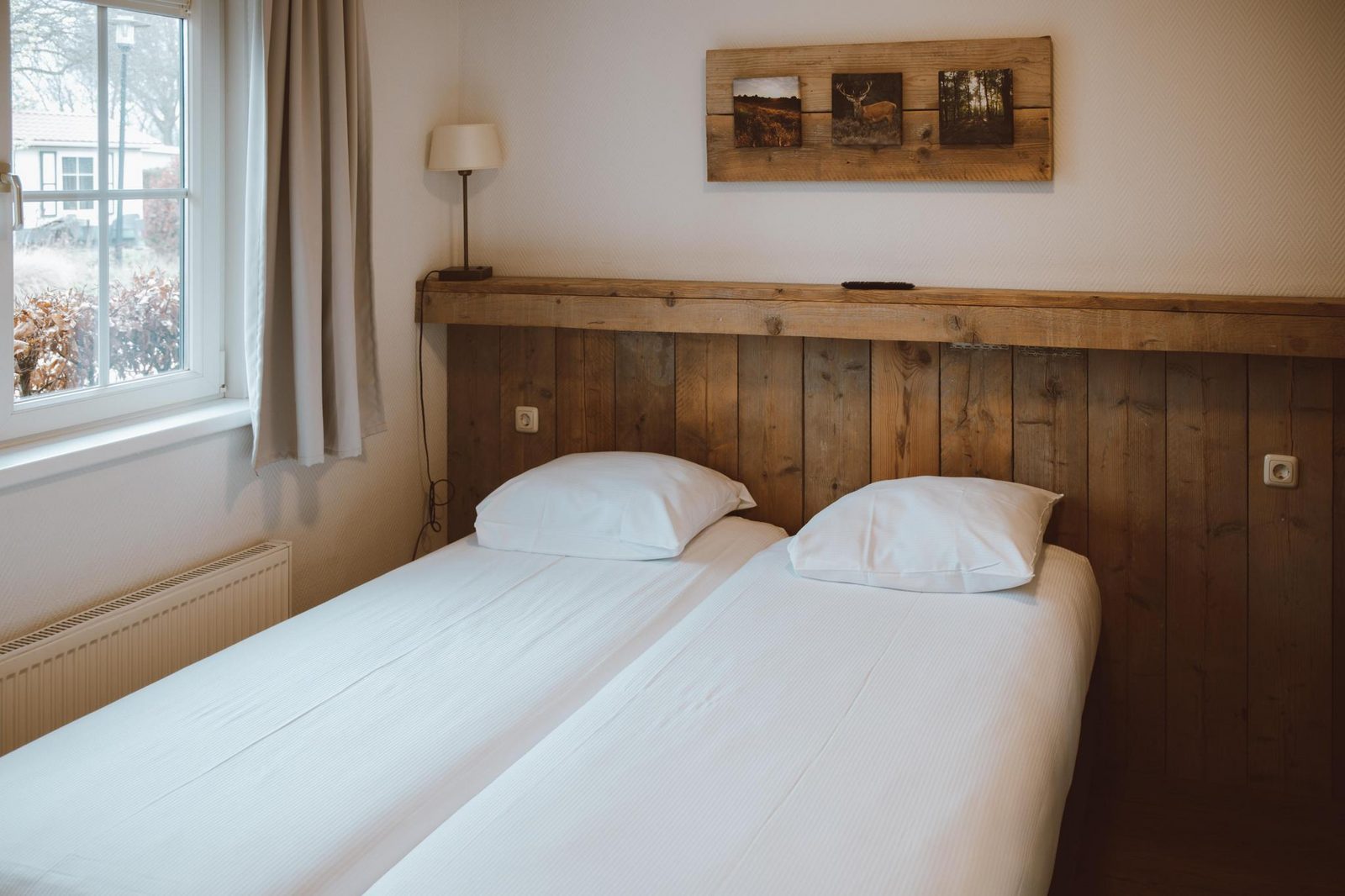 Kidsbungalow für 7 Personen